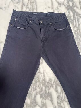 Ag Adriano Goldschmied Protege SUD Pants in Navy